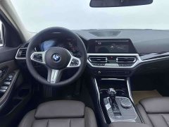 BMW 3 Series 320Li M Sport Package - ფოტო 4