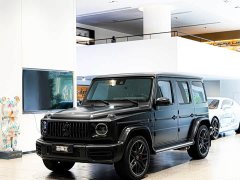 Mercedes-Benz Mercedes-AMG G 63 - ფოტო 1