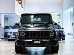 Mercedes-Benz Mercedes-AMG G 63 - ფოტო 2