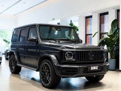 Mercedes-Benz Mercedes-AMG G 63 - ფოტო 3