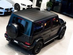 Mercedes-Benz Mercedes-AMG G 63 - ფოტო 5
