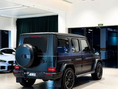 Mercedes-Benz Mercedes-AMG G 63 - ფოტო 6