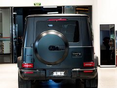 Mercedes-Benz Mercedes-AMG G 63 - ფოტო 7