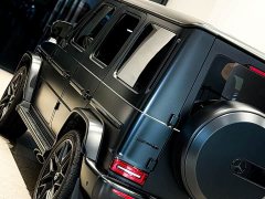 Mercedes-Benz Mercedes-AMG G 63 - ფოტო 8