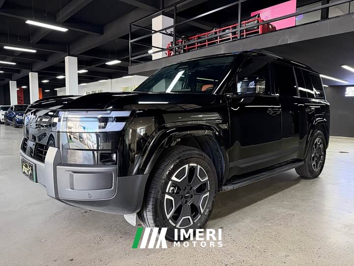 Fangchengbao Titanium 7 200KM Two-Wheel Drive Max Edition - ავტომობილი ჩინეთიდან