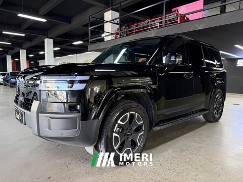 2025 Fangchengbao Titanium 7 200KM Two-Wheel Drive Max Edition - ავტომობილი ჩინეთიდან