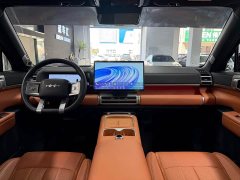 Fangchengbao Titanium 7 200KM Two-Wheel Drive Max Edition - ფოტო 6