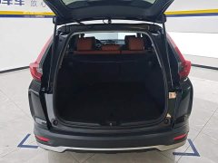 Honda CR-V 240TURBO CVT FWD Urban Edition - ფოტო 4
