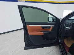 Honda CR-V 240TURBO CVT FWD Urban Edition - ფოტო 7