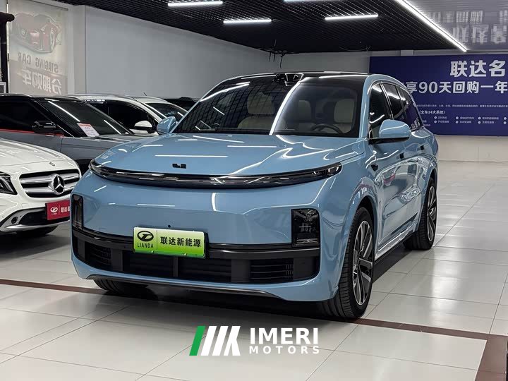 Li Auto L8 Ultra - ავტომობილი ჩინეთიდან