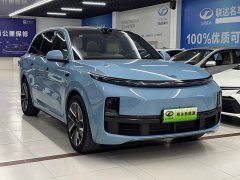 Li Auto L8 Ultra - ფოტო 3