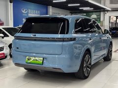 Li Auto L8 Ultra - ფოტო 4