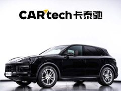 Porsche Cayenne 3.0T Dream Chaser Edition - ფოტო 1