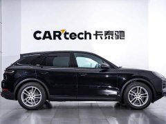 Porsche Cayenne 3.0T Dream Chaser Edition - ფოტო 3
