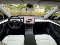 Tesla Model Y 2022 Facelift Long Range All-Wheel Drive - ფოტო 3