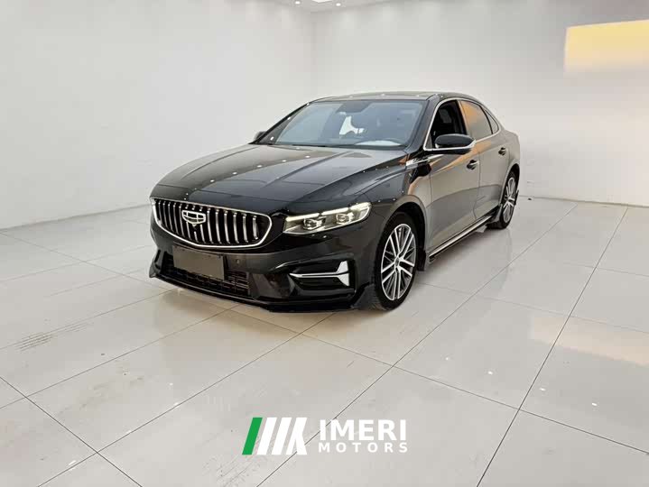 Geely Xingrui 1.5TD Kunlun Edition