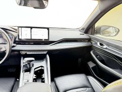 Geely Xingrui 1.5TD Kunlun Edition - ფოტო 7