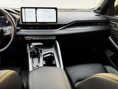 Geely Xingrui 1.5TD Kunlun Edition - ფოტო 8