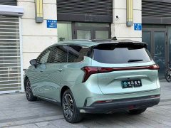 Dongfeng Fengxing Yacht 1.5T DCT Chasing Wind Edition - ფოტო 10