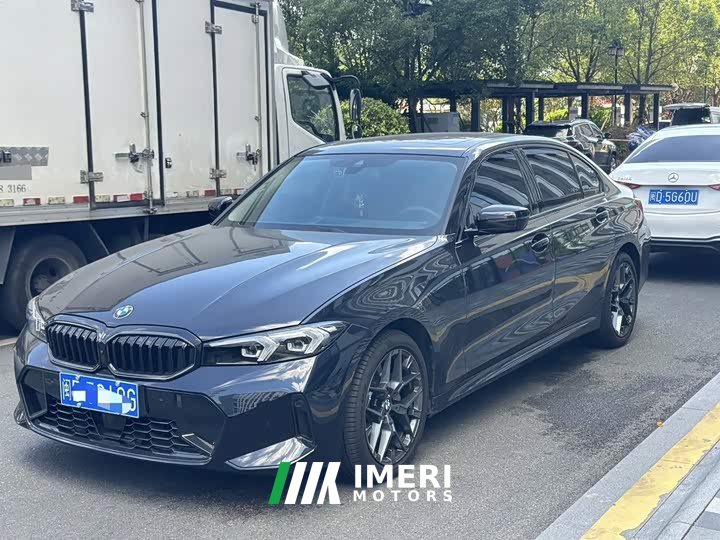 BMW 3 Series 2025 330Li M Sport Night Edition Package - ავტომობილი ჩინეთიდან