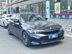BMW 3 Series 2025 330Li M Sport Night Edition Package - ფოტო 3