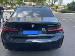 BMW 3 Series 2025 330Li M Sport Night Edition Package - ფოტო 8