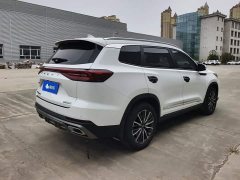Chery Tiggo 8 PRO Champion Edition 290T Two-Wheel Drive Radiant Edition 5-Seater - ფოტო 3