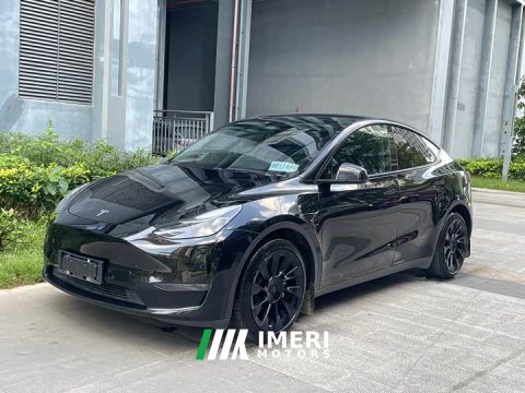 2022 Tesla Model Y 2021 Standard Range RWD - ავტომობილი ჩინეთიდან