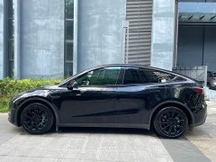 Tesla Model Y 2021 Standard Range RWD - ფოტო 2