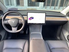 Tesla Model Y 2021 Standard Range RWD - ფოტო 8