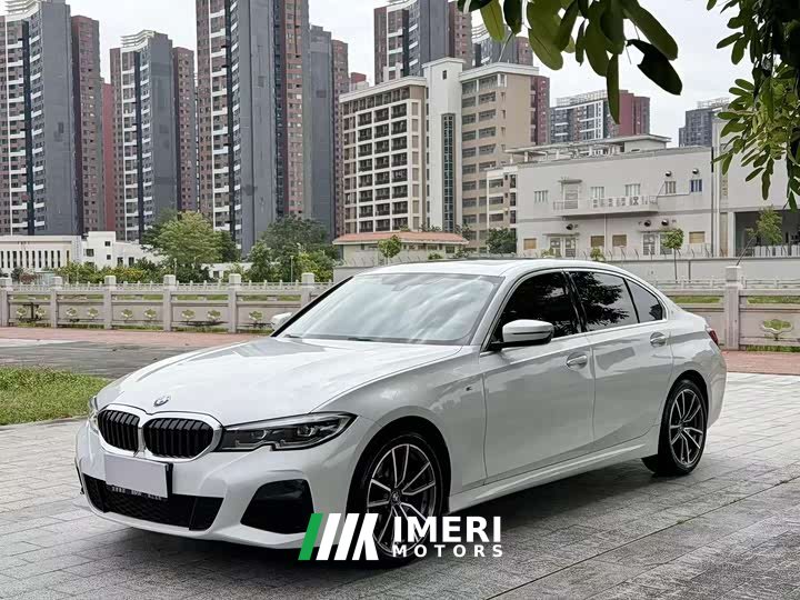 BMW 3 Series Facelift 320Li M Sport Package - ავტომობილი ჩინეთიდან