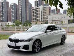 BMW 3 Series Facelift 320Li M Sport Package - ფოტო 1