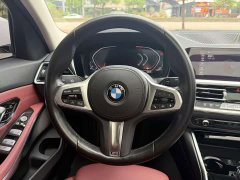 BMW 3 Series Facelift 320Li M Sport Package - ფოტო 10