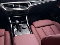 BMW 3 Series Facelift 320Li M Sport Package - ფოტო 11