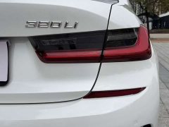 BMW 3 Series Facelift 320Li M Sport Package - ფოტო 13