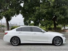 BMW 3 Series Facelift 320Li M Sport Package - ფოტო 14