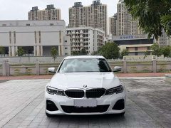 BMW 3 Series Facelift 320Li M Sport Package - ფოტო 2