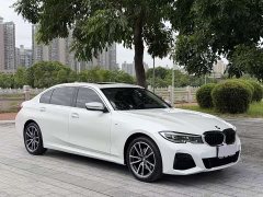 BMW 3 Series Facelift 320Li M Sport Package - ფოტო 3