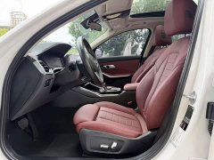 BMW 3 Series Facelift 320Li M Sport Package - ფოტო 4