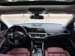 BMW 3 Series Facelift 320Li M Sport Package - ფოტო 5