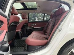 BMW 3 Series Facelift 320Li M Sport Package - ფოტო 6