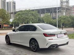 BMW 3 Series Facelift 320Li M Sport Package - ფოტო 7