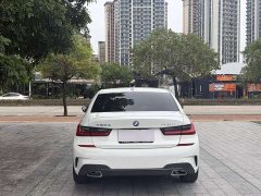 BMW 3 Series Facelift 320Li M Sport Package - ფოტო 8