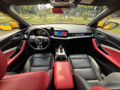 SAIC MG5 Facelift 300TGI DCT Premium Flagship Edition - ფოტო 10