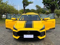 SAIC MG5 Facelift 300TGI DCT Premium Flagship Edition - ფოტო 12