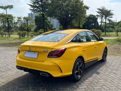 SAIC MG5 Facelift 300TGI DCT Premium Flagship Edition - ფოტო 17