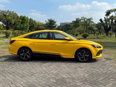 SAIC MG5 Facelift 300TGI DCT Premium Flagship Edition - ფოტო 4