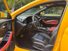 SAIC MG5 Facelift 300TGI DCT Premium Flagship Edition - ფოტო 8