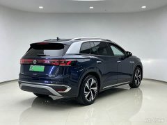 Volkswagen ID.6 CROZZ 2021 Facelift Long Range PRO - ფოტო 3