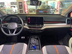 Volkswagen ID.6 CROZZ 2021 Facelift Long Range PRO - ფოტო 7
